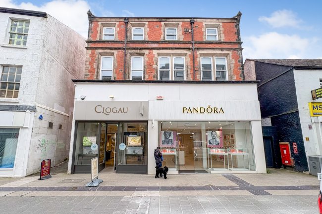 246 and 248 High Street, Bangor, LL57 1PA 2