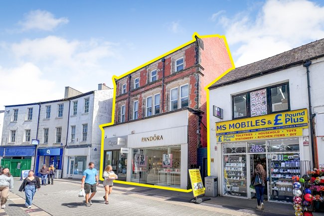 246 and 248 High Street, Bangor, LL57 1PA 2