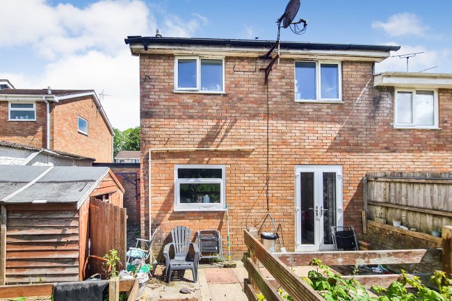 60 Ty-Draw, Church Village, Pontypridd, South Wales, CF38 1UF 2