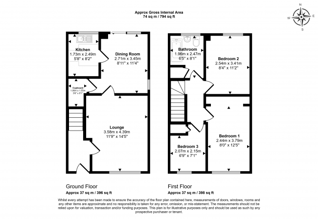 7 Pitfield Crescent, Thamesmead, London, SE28 8RG 4