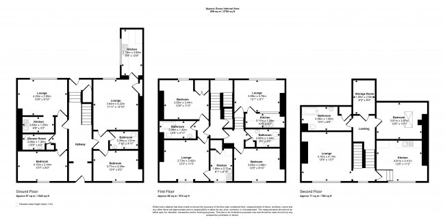 Flats 1-5, 165 Chatham Street, Liverpool, L7 7AZ 7