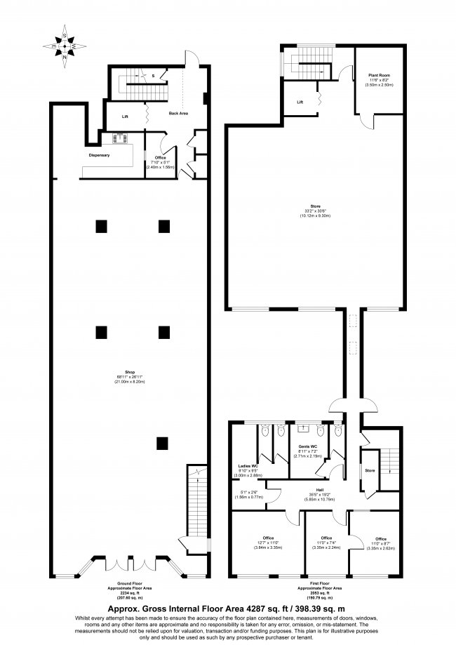 80-82 High Street, Littlehampton, West Sussex, BN17 5DX 4