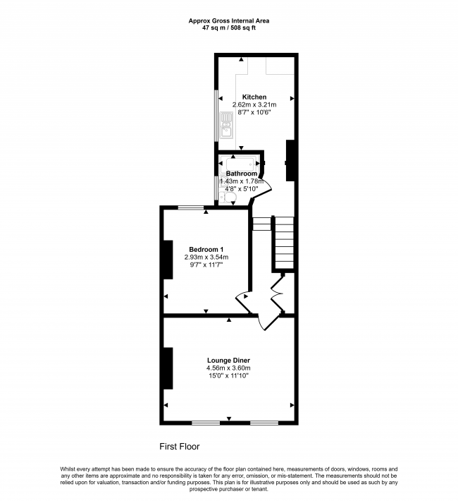 66B Gayford Road, London W12 9BW 6