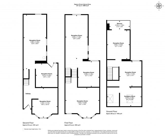 119 Ravenslea Road, Balham, London SW12 8RT 4