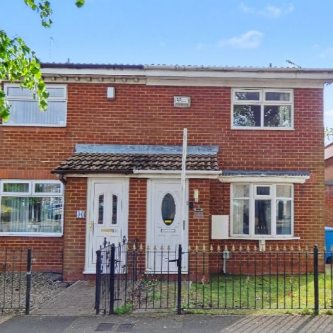 37 James Niven Court, Hull, East Riding of Yorkshire HU9 3AQ 2
