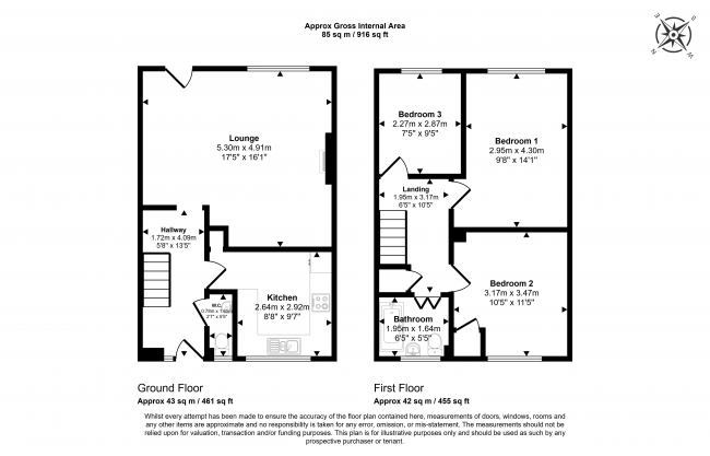 10 Blessington Road, Lewisham, London, SE13 5EB 5