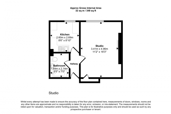 Flat 7, 24 Longridge Road, Earl's Court, London SW5 9SL 6