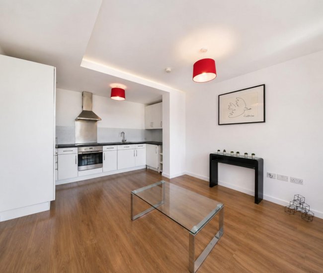 Flat 14, Block Z, Peabody Avenue, Pimlico, London SW1V 4BB 8