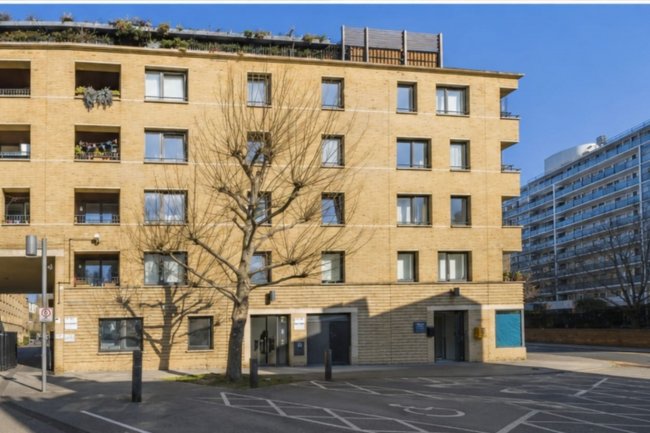 Flat 14, Block Z, Peabody Avenue, Pimlico, London SW1V 4BB 8