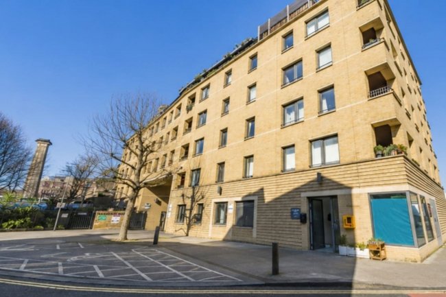 Flat 14, Block Z, Peabody Avenue, Pimlico, London SW1V 4BB 8