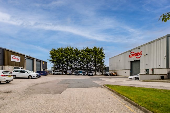 Units 1& 3-4 Howe Moss Avenue, Dyce, Aberdeen, AB21 0GP 18