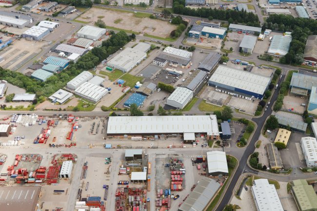 Units 1& 3-4 Howe Moss Avenue, Dyce, Aberdeen, AB21 0GP 18