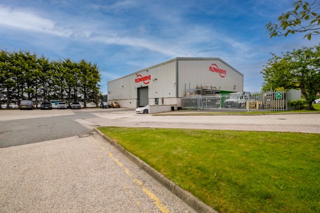 Units 1& 3-4 Howe Moss Avenue, Dyce, Aberdeen, AB21 0GP 18