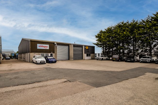 Units 1& 3-4 Howe Moss Avenue, Dyce, Aberdeen, AB21 0GP 18
