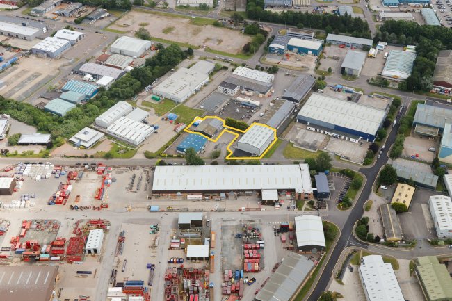 Units 1& 3-4 Howe Moss Avenue, Dyce, Aberdeen, AB21 0GP 18