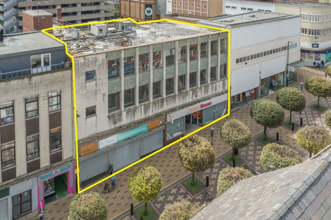 38–42 Kirkgate, Wakefield, WF1 1TQ 65