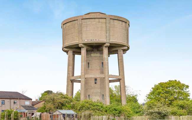 Broomhill Water Tower, North Broomhill, Morpeth, Northumberland NE65 9UD 7