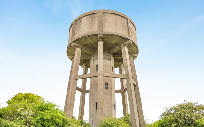 Broomhill Water Tower, North Broomhill, Morpeth, Northumberland NE65 9UD 7