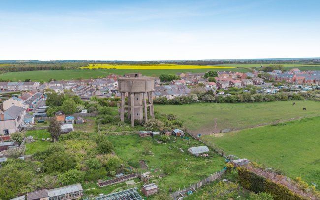 Broomhill Water Tower, North Broomhill, Morpeth, Northumberland NE65 9UD 7