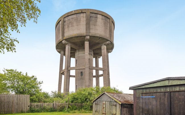 Broomhill Water Tower, North Broomhill, Morpeth, Northumberland NE65 9UD 7