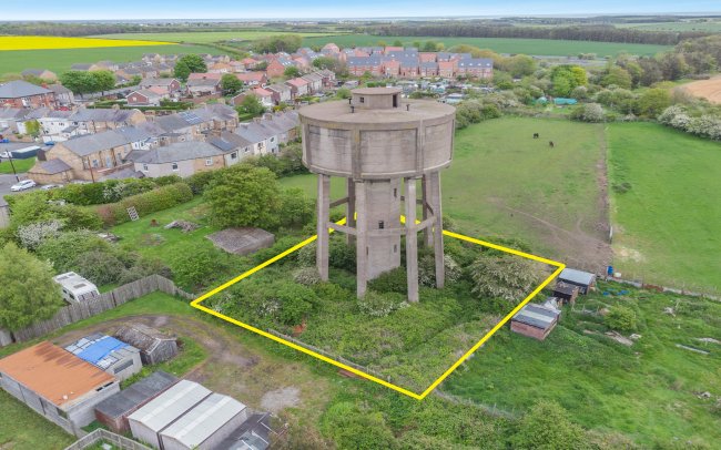 Broomhill Water Tower, North Broomhill, Morpeth, Northumberland NE65 9UD 7