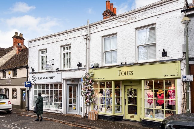 7-9 Church Street, Cobham, Surrey KT11 3EG 1