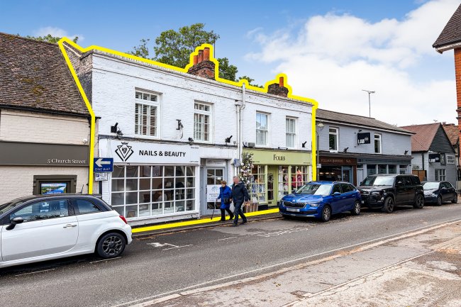 7-9 Church Street, Cobham, Surrey KT11 3EG 1
