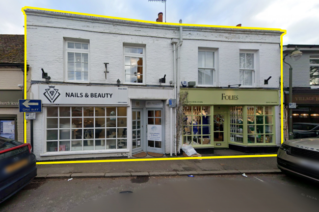 7-9 Church Street, Cobham, Surrey KT11 3EG 2