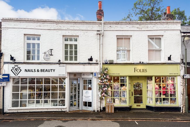 7-9 Church Street, Cobham, Surrey KT11 3EG 1