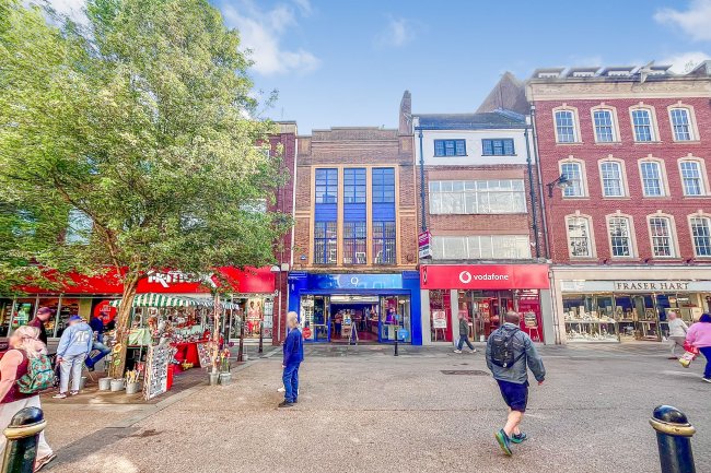 47 High Street, Worcester, WR1 2QB 1