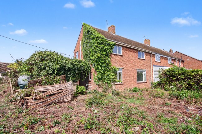8 Castle Cottages, Thornham, Hunstanton PE36 6NF 3