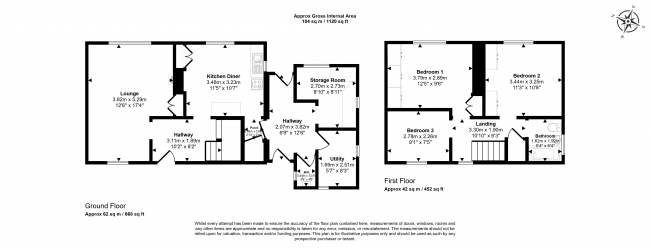 8 Castle Cottages, Thornham, Hunstanton PE36 6NF 3
