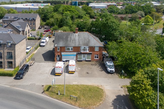 Land at Sandleford Parade, Newtown Road, Newbury RG14 7EY 53