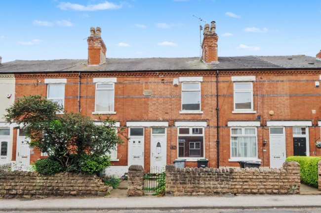 127 St Albans Road, Daybrook, Nottinghamshire NG5 6GT 2