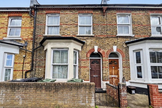Flat B, 78 Poplar Road, Herne Hill, London, SE24 0BP 5