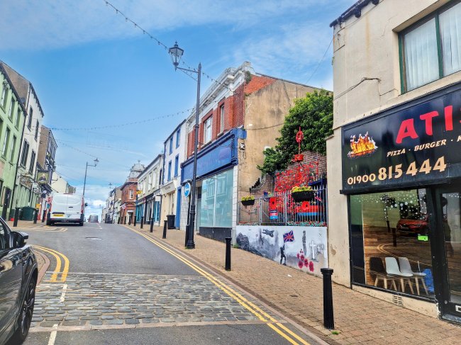 62 Senhouse Street, Maryport, Cumbria, CA15 6BS 4