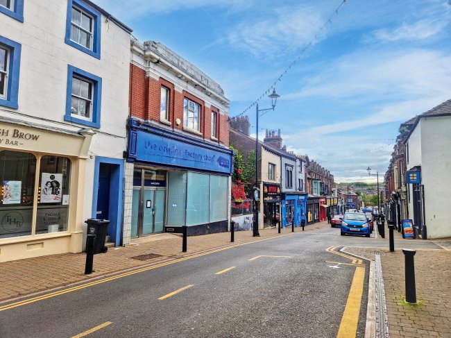 62 Senhouse Street, Maryport, Cumbria, CA15 6BS 4