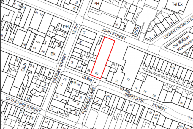 62 Senhouse Street, Maryport, Cumbria, CA15 6BS 4