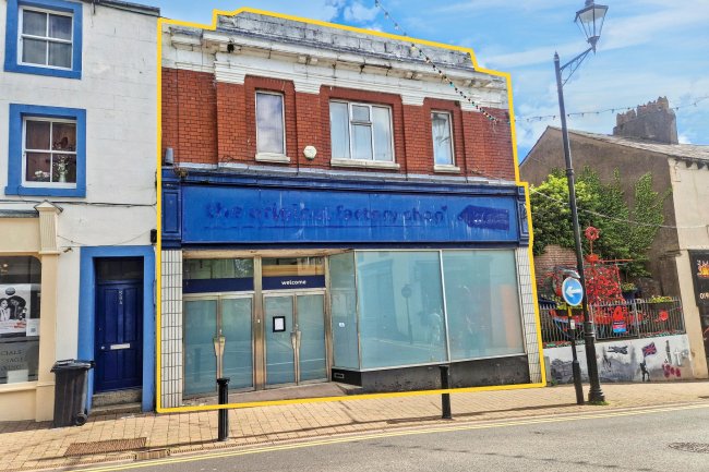 62 Senhouse Street, Maryport, Cumbria, CA15 6BS 4