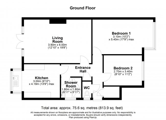 5 Wanstead Close, Bromley, BR1 3BN 9