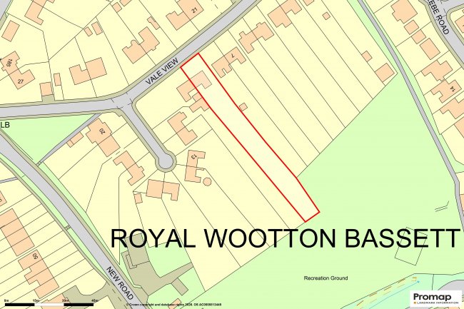 9 Vale View, Royal Wootton Bassett, Swindon, SN4 7BY 4