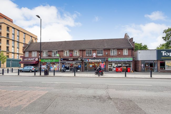 331 High Street, Sutton SM1 1LW 1