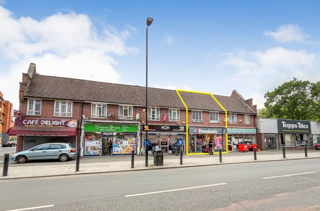 331 High Street, Sutton SM1 1LW 1