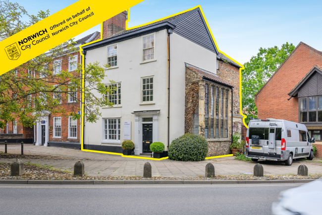 10, 11 & 12 St Martins at Palace Plain, Norwich, NR3 1RN 4