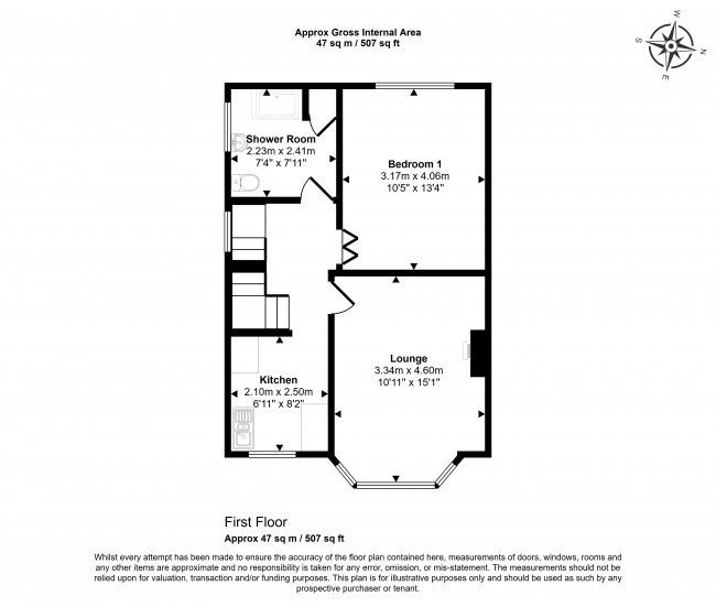 26A Bispham Road, Thornton-Cleveleys, FY5 1DG 5