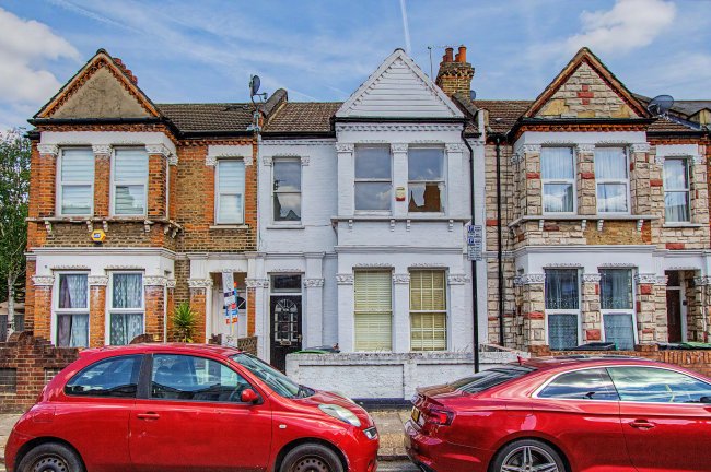 Upper Flat 284, Mount Pleasant Road, Tottenham,  London, N17 6EZ 5