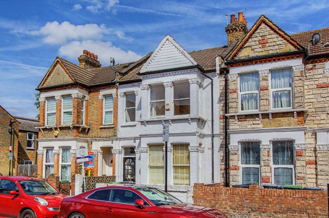 Upper Flat 284, Mount Pleasant Road, Tottenham,  London, N17 6EZ 5