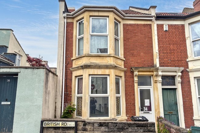 34 British Road, Bedminster, Bristol, BS3 3BJ 8