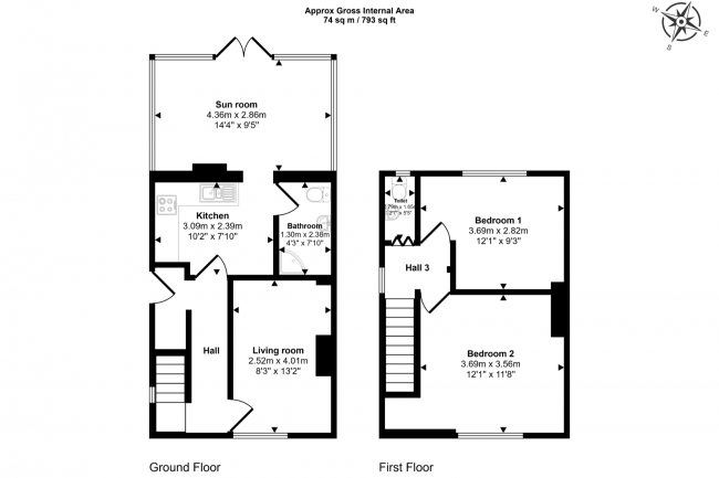 398 Hedgemans Road, Dagenham, Essex, RM9 6BU 3