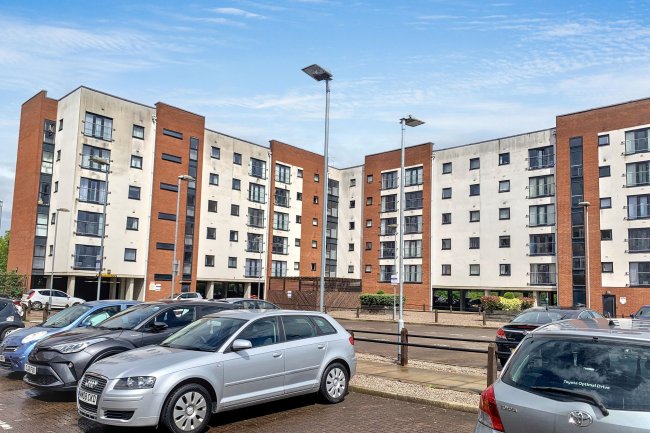 Apartment 220, Ladywell Point Pilgrims Way, Salford, M50 1AZ 6